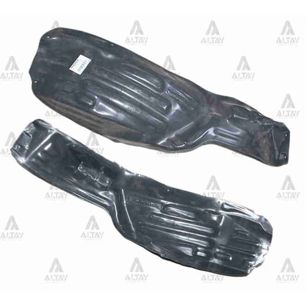 MAHER 6206 Çamurluk Davlumbazı L-200 Arka 06-15 Sağ