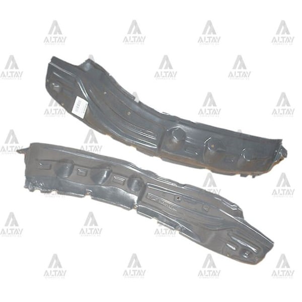 MAHER 6208 Çamurluk Davlumbazı L-200 Önün Arkası 06-15 Sağ 