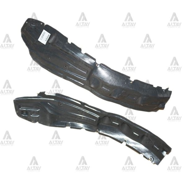 MAHER 6209 Çamurluk Davlumbazı Onun Arkası Sol L200 06-15 