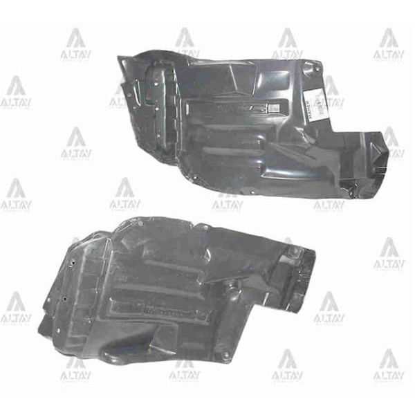 MAHER 6213 Çamurluk Davlumbazı Onun Onu Sol L200 06-10