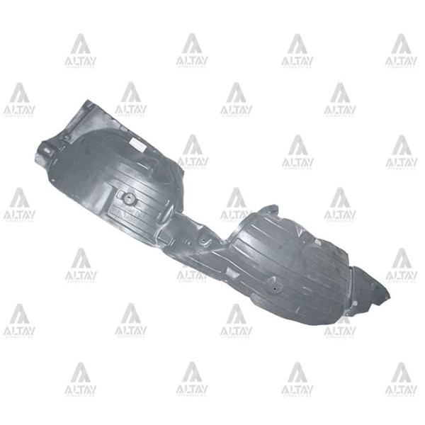 MAHER 6248 Çamurluk Davlumbazı Qashqai Ön 07-10 Sağ