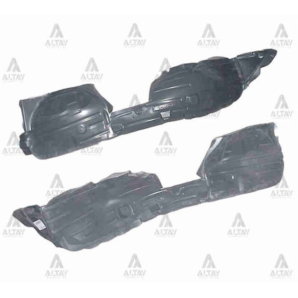 MAHER 6250 Çamurluk Davlumbazı Qashqai Ön 11-13 Sağ 