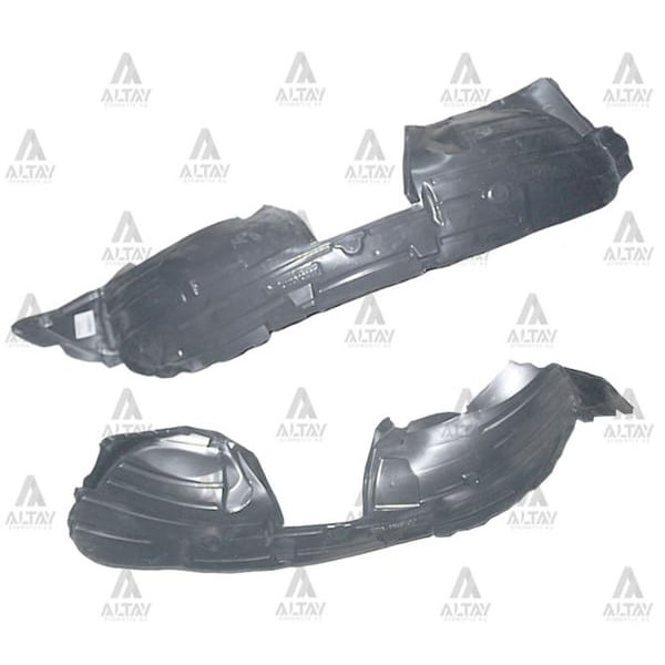 MAHER 6251 Çamurluk Davlumbazı Qashqai Ön 11-13 Sol