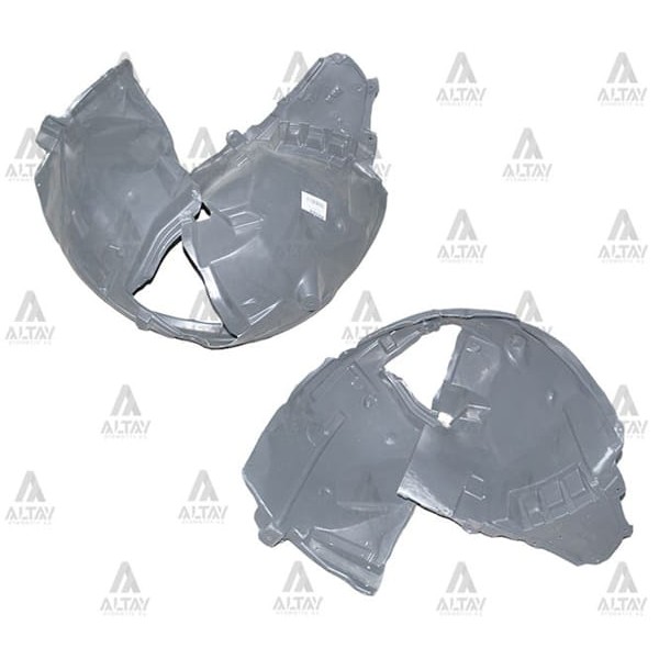 MAHER 6252 Çamurluk Davlumbazı Qashqai Ön 14-17 Sağ