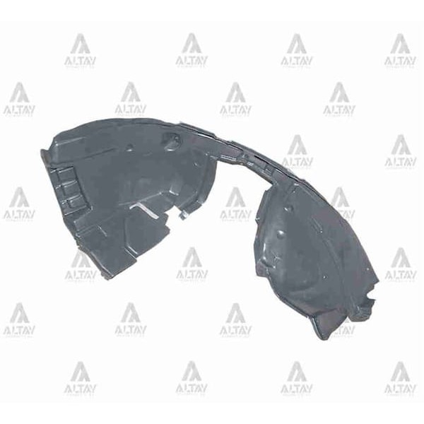 MAHER 6253 Çamurluk Davlumbazı Qashqai Ön 14-17 Sol