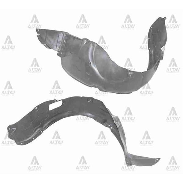 MAHER 6263 Çamurluk Davlumbazı Rio Ön 12= Sol