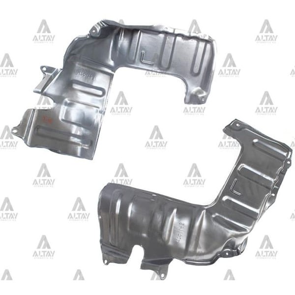 MAHER 6567 Karter Muhafazası Accent 95-97 Sol