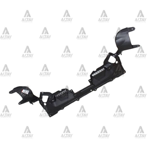 MAHER 6583 Karter Muhafazası Civic 12-16 Ön