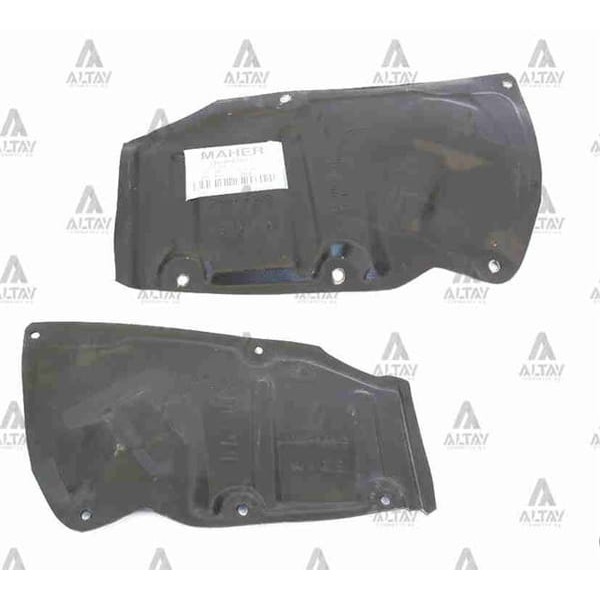 MAHER 6588 Karter Muhafazası Corolla 06= Avensis 08= Auris 09= Verso 10= Benzinli-Dizel Sol