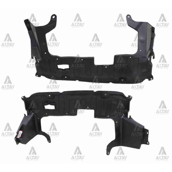 MAHER 6607 Karter Muhafazası Jazz 02-08 Ön 