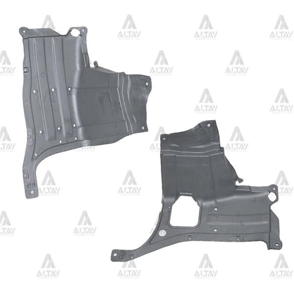 MAHER 6608 Karter Muhafazası Jazz 09= R-L Takım 