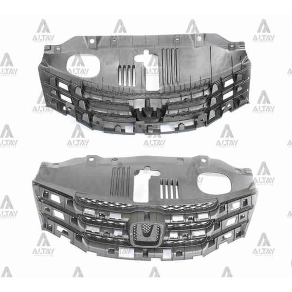 MAHER 6834 Panjur City 09-11 İç