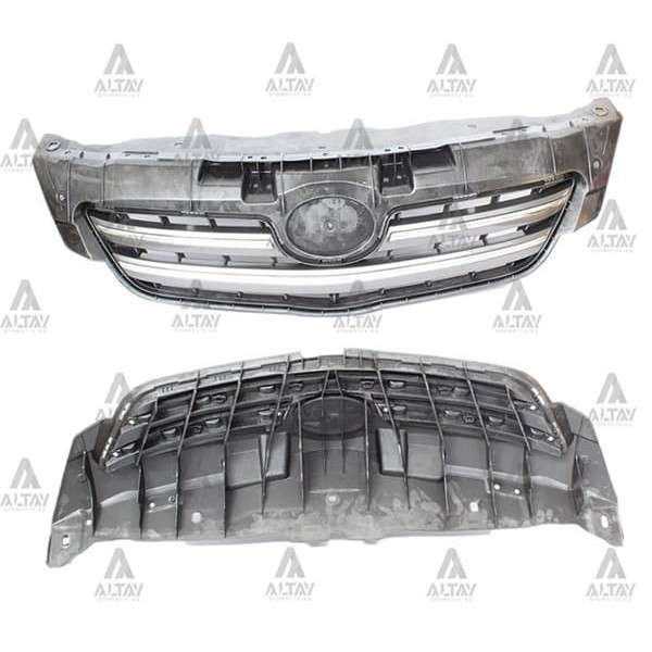 MAHER 6841 Panjur Corolla 06-10 Krom