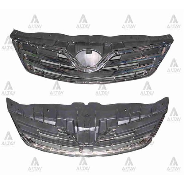 MAHER 6842 Panjur Corolla 10-12 Krom