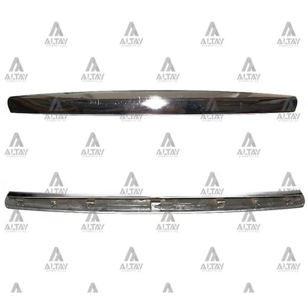 MAHER 6857 Panjur Çıtası Elantra 04-07 (Kaput Uç Kromu) 