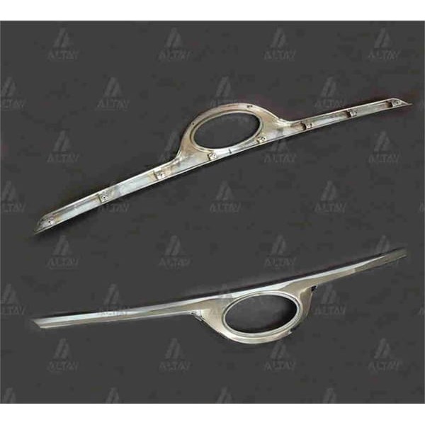 MAHER 6859 Panjur Çıtası I-10 08-11 (Krom) 