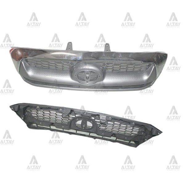 MAHER 6871 Panjur Hilux 09-11 Vigo D4D Gri-Krom