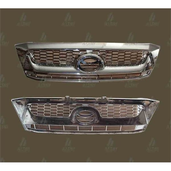 MAHER 6872 Panjur Hilux 09-11 Vigo D4D Krom 