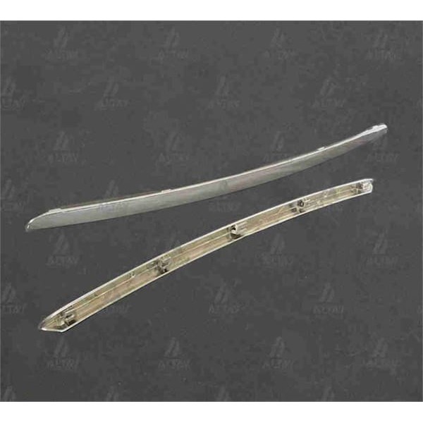 MAHER 6921 Panjur Sonata 05= Üst (Kaput Uç Kromu)