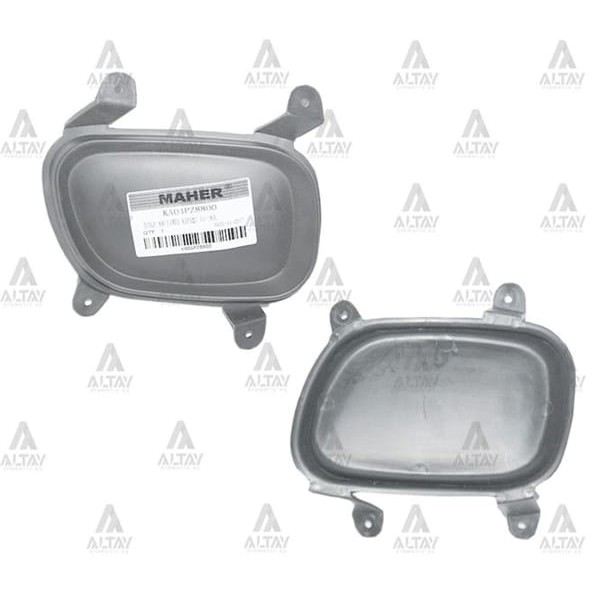 MAHER 7049 Sis Lamba Kapağı Bongo 04=Sol (Sis Deliksiz) 