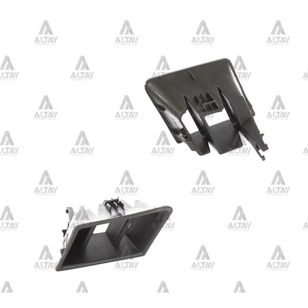 MAHER 7052 Sis Lamba Kapağı Civic 06-09 Sağ (Sis Delikli)