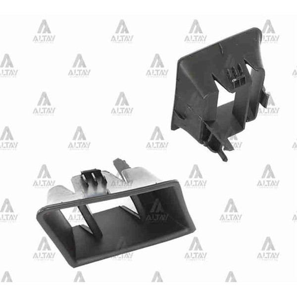 MAHER 7053 Sis Lamba Kapağı Civic 06-09 Sol (Sis Delikli)