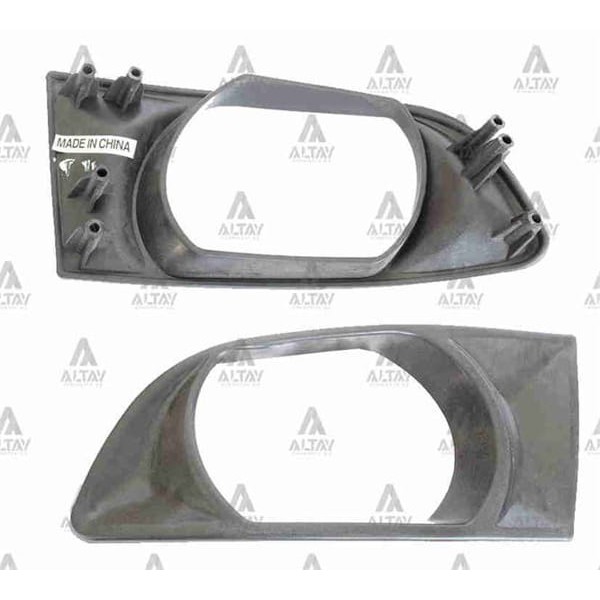 MAHER 7098 Sis Lamba Kapağı Rio 03= Sol (Sis Delikli) 