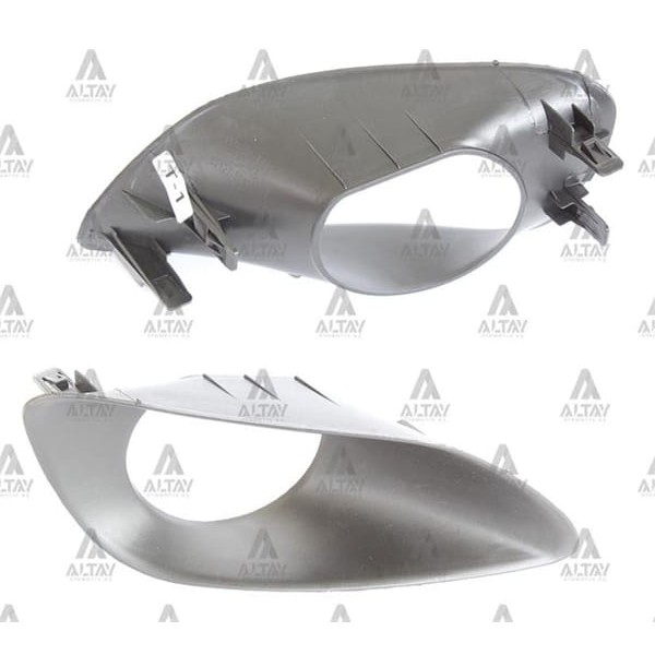 MAHER 7111 Sis Lamba Kapağı Yaris 06-09 Sağ (Sis Delikli)