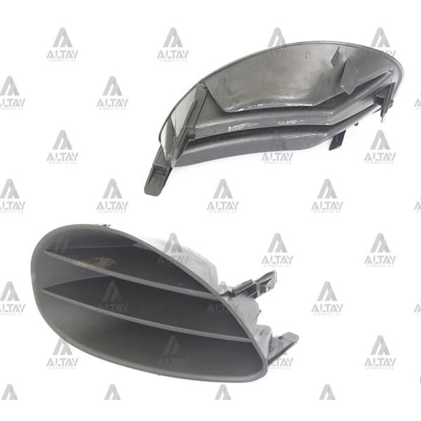 MAHER 7112 Sis Lamba Kapağı Yaris 06-09 Sağ (Sis Deliksiz)