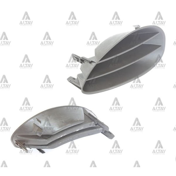 MAHER 7114 Sis Lamba Kapağı Yaris 06-09 Sol (Sis Deliksiz)
