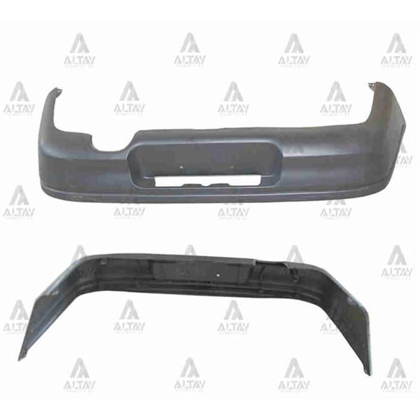 MAHER 7118 Tampon 323 Arka 90-95 Sedan 