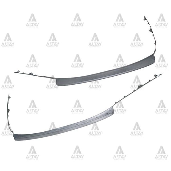 MAHER 7146 Tampon Alt Koruyucu Karlık Elantra 16= Ön