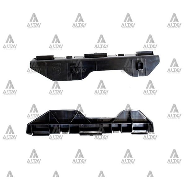 MAHER 7196 Tampon Bağlantı Braketi Corolla Arka 02-06 Yan Sağ (İç Büyük Tip) 