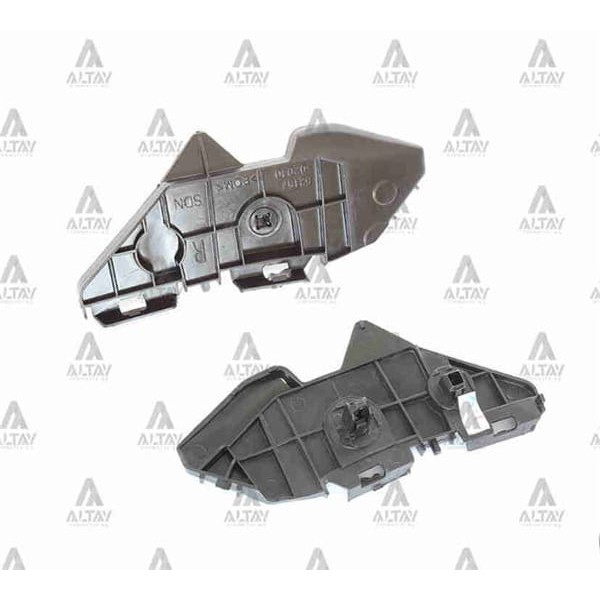 MAHER 7198 Tampon Bağlantı Braketi Corolla Arka 06= Sağ 