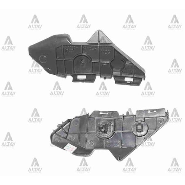 MAHER 7199 Tampon Bağlantı Braketi Corolla Arka 06= Sol