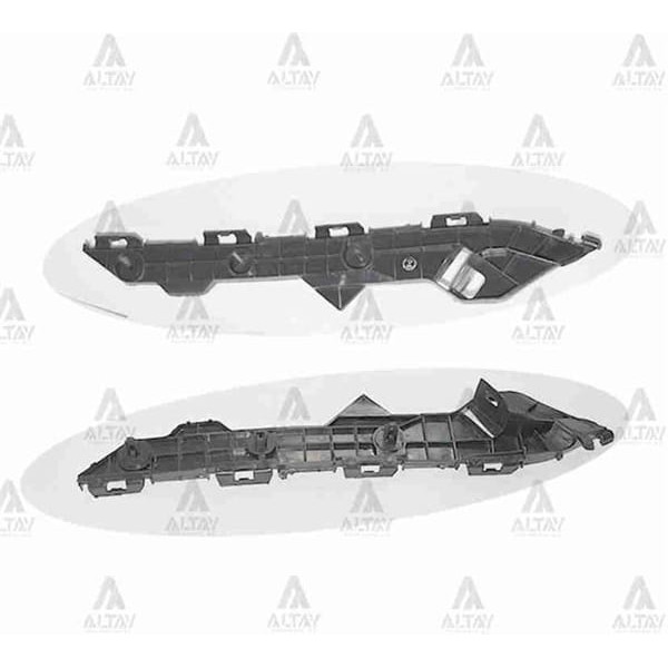 MAHER 7200 Tampon Bağlantı Braketi Corolla Arka 06= Yan Sağ 