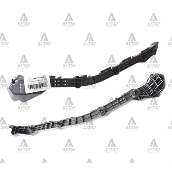 MAHER 7202 Tampon Bağlantı Braketi Corolla Arka 13= Sağ