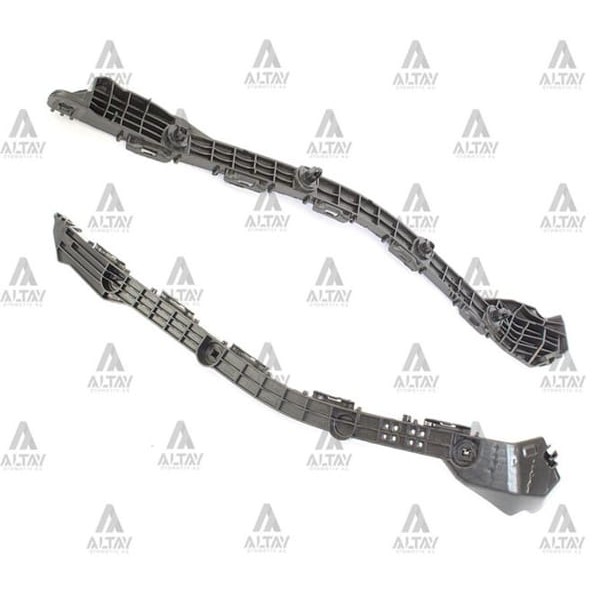 MAHER 7204 Tampon Bağlantı Braketi Corolla Arka 13= Sol 