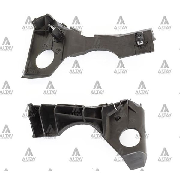 MAHER 7206 Tampon Bağlantı Braketi Corolla Ön 02-06 Sağ 