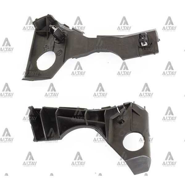 MAHER 7207 Tampon Bağlantı Braketi Corolla Ön 02-06 Sol 