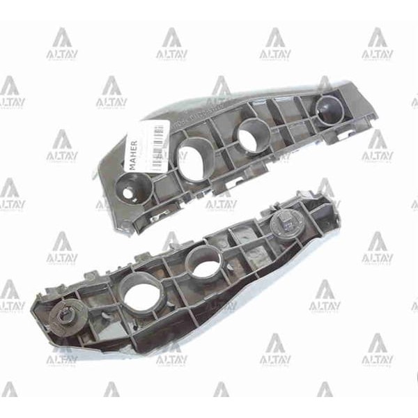 MAHER 7208 Tampon Bağlantı Braketi Corolla Ön 06= Sağ 