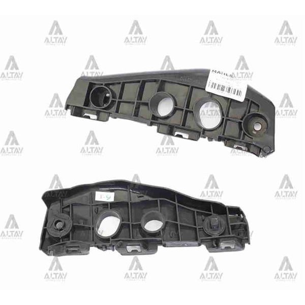 MAHER 7209 Tampon Bağlantı Braketi Corolla Ön 06= Sol 