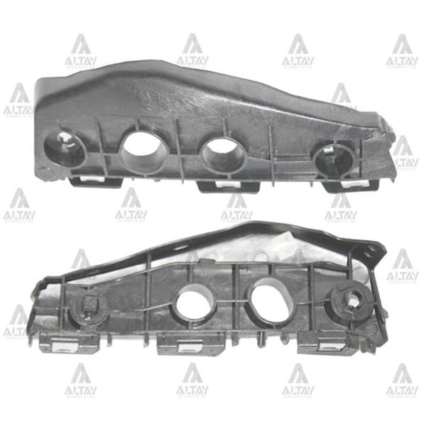 MAHER 7210 Tampon Bağlantı Braketi Corolla Ön 10= Sağ 