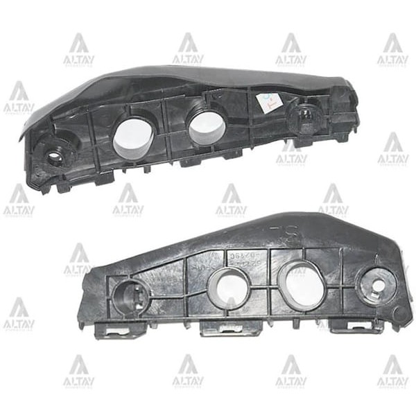 MAHER 7211 Tampon Bağlantı Braketi Corolla Ön 10= Sol