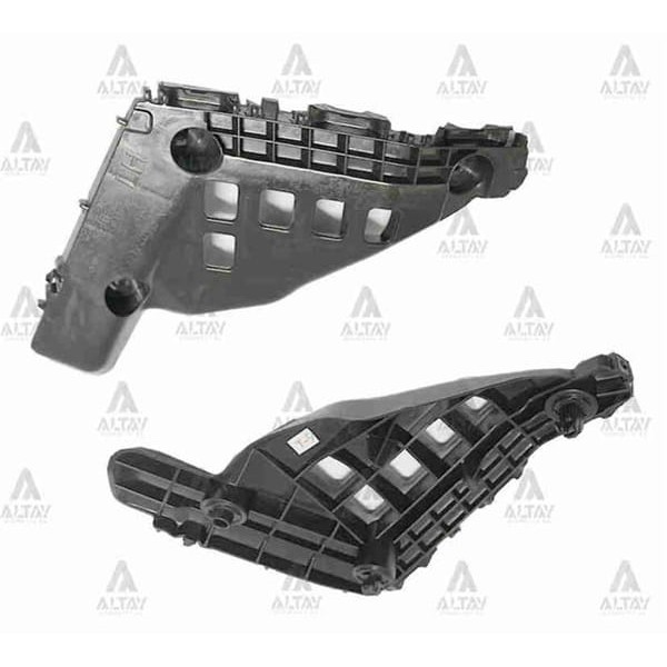 MAHER 7213 Tampon Bağlantı Braketi Corolla Ön 13= Sol