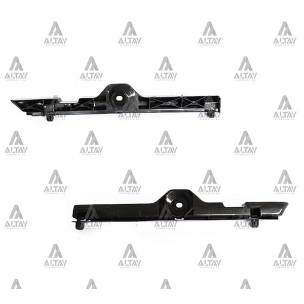 MAHER 7258 Tampon Bağlantı Braketi Hilux Ön 06-11 Sol