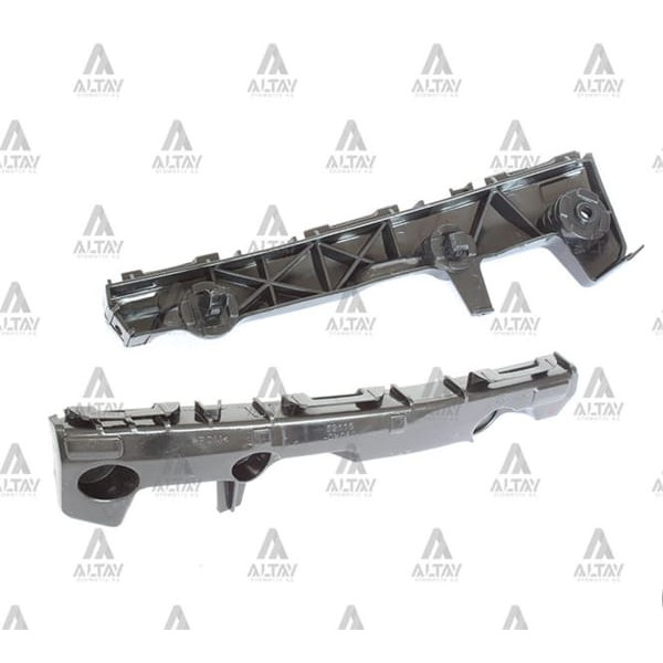 MAHER 7260 Tampon Bağlantı Braketi Hilux Ön 12= Sol 