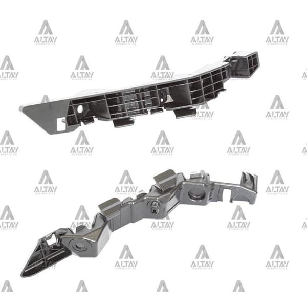 MAHER 7299 Tampon Bağlantı Braketi Sportage Ön 11= Sağ 