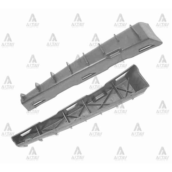 MAHER 7305 Tampon Bağlantı Braketi Tucson Ön 15= Alt Sağ 