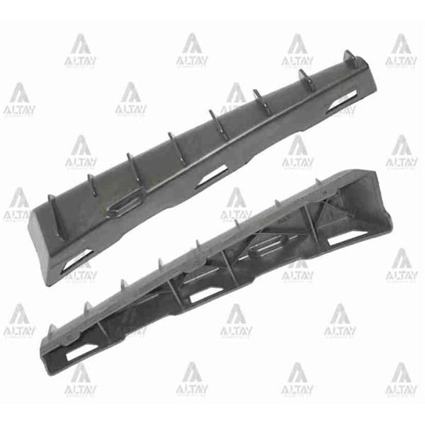 MAHER 7306 Tampon Bağlantı Braketi Tucson Ön 15= Alt Sol 